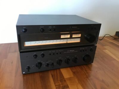 TECHNICS - SU8080 + ST8080