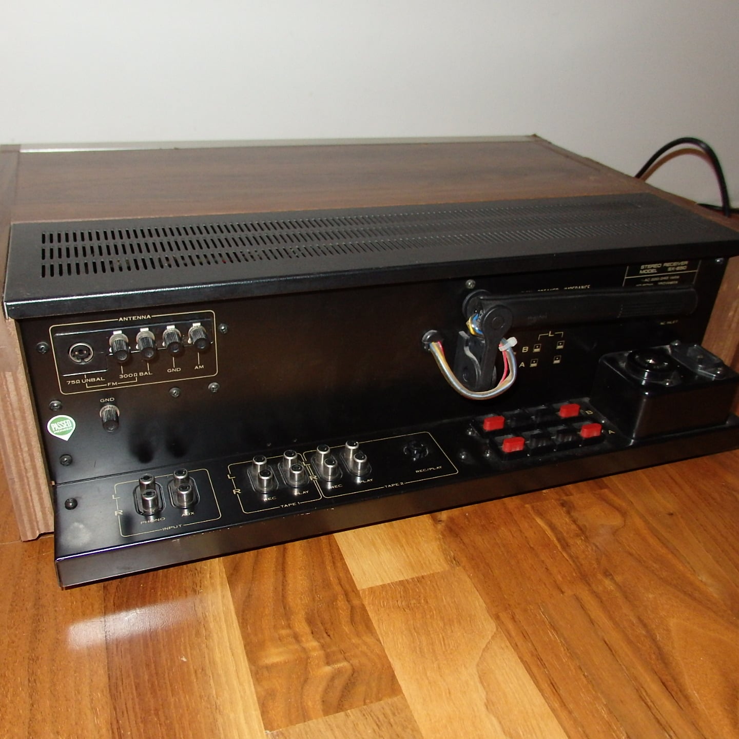 SONY - STR-V5 - Image 6