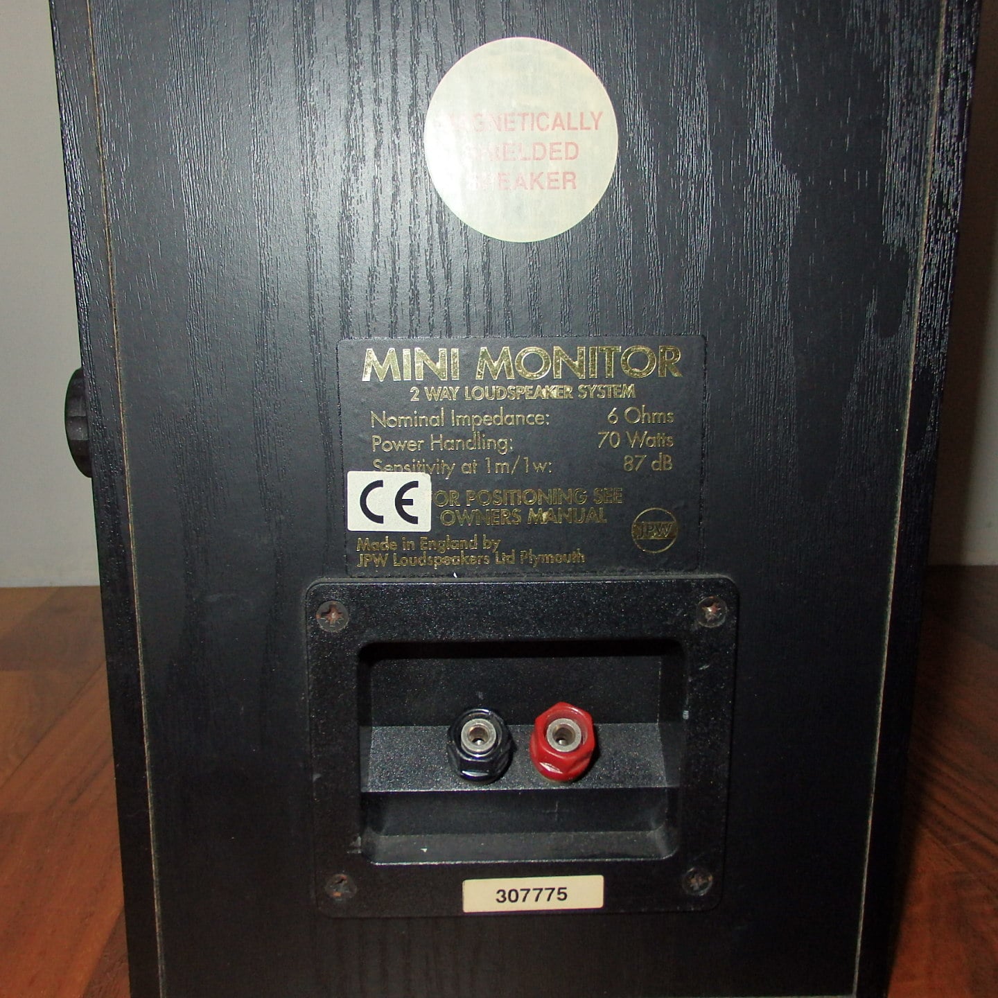 JPW - Mini Monitor - Image 2