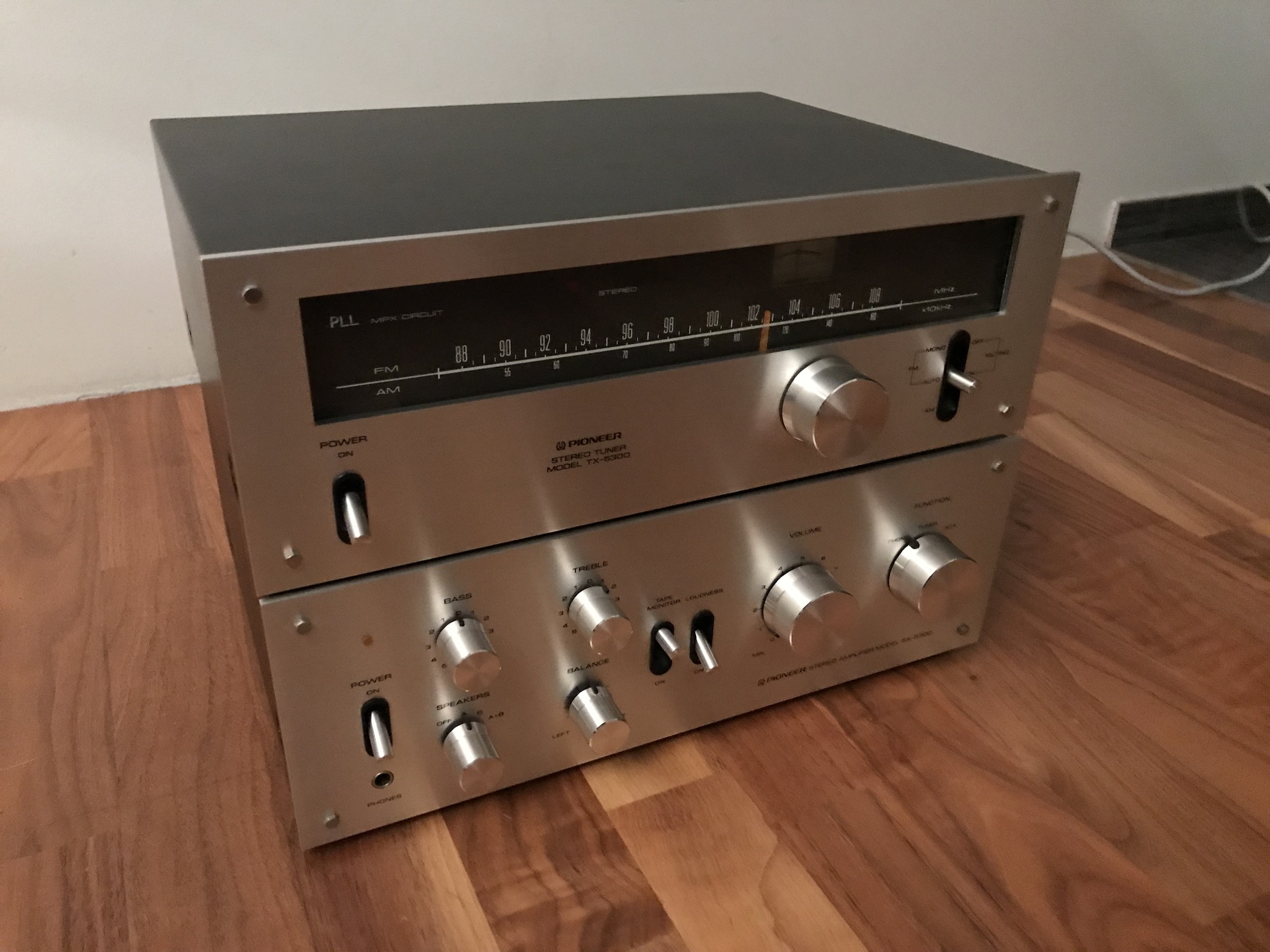 PIONEER - SA5300 + TX5300 - Image 5