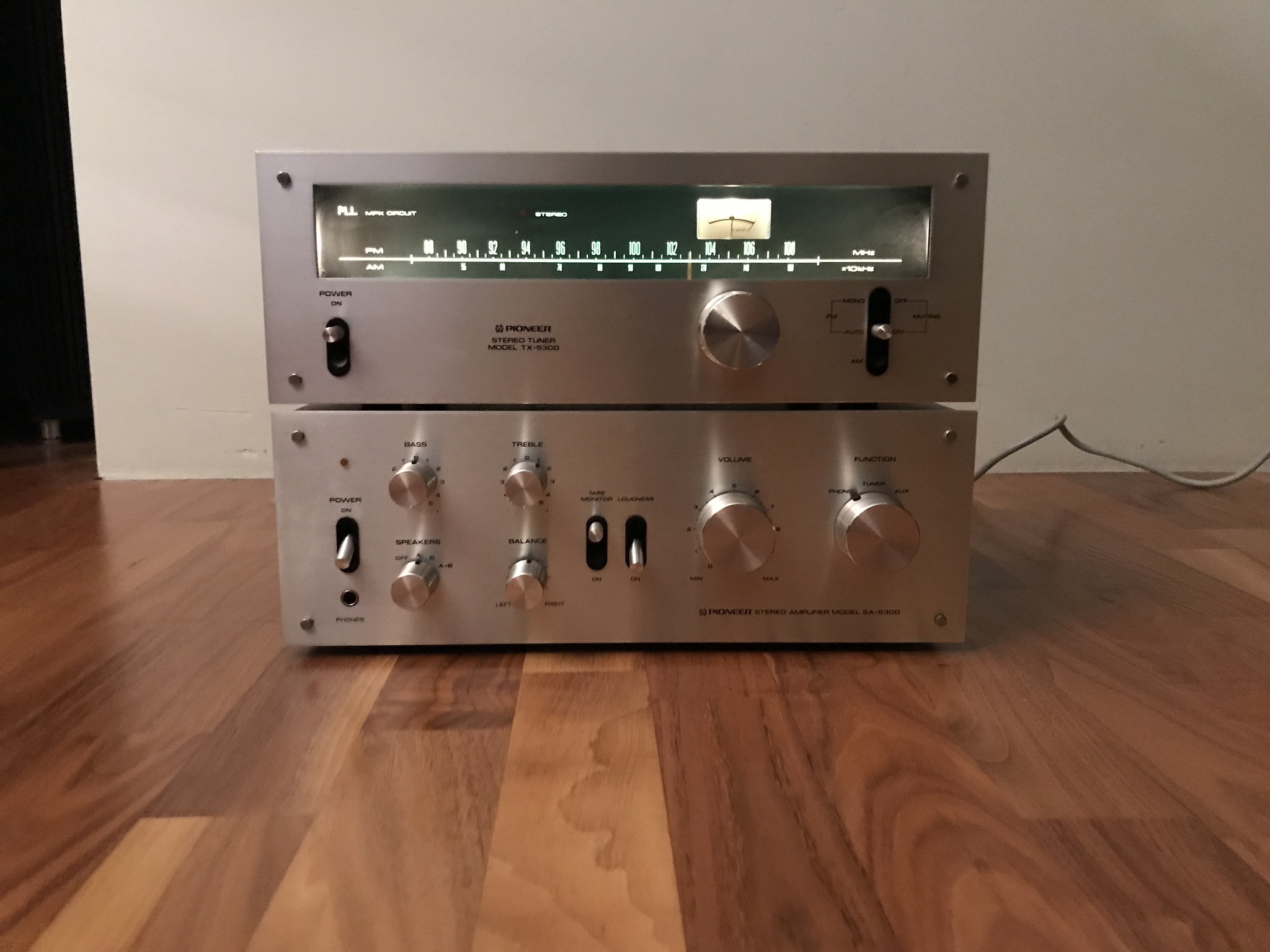 PIONEER - SA5300 + TX5300