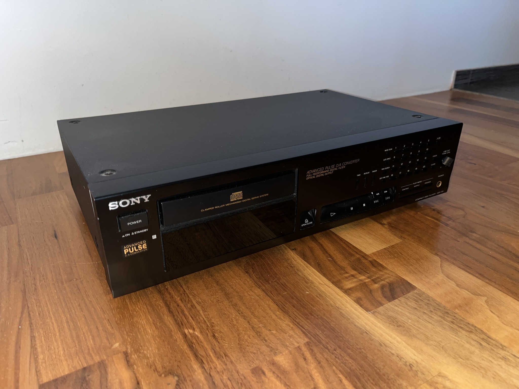 SONY -CDP 761 - Image 2