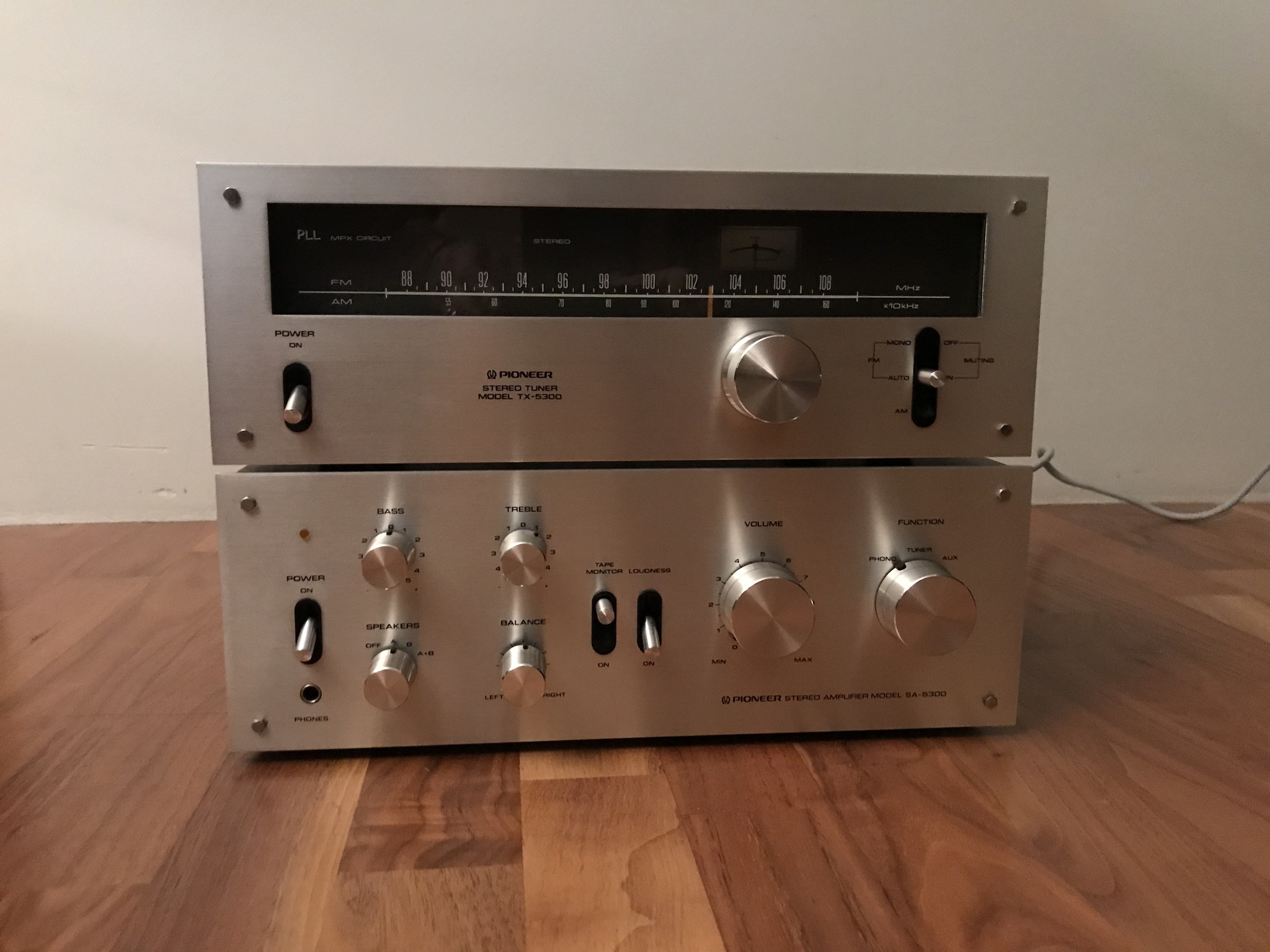 PIONEER - SA5300 + TX5300 - Image 3