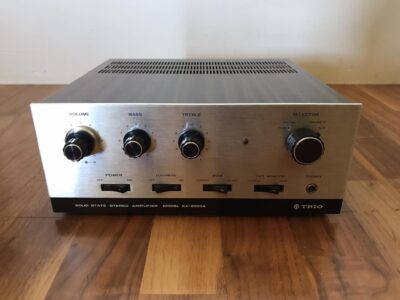 TRIO / KENWOOD - KA 2000A Solid State