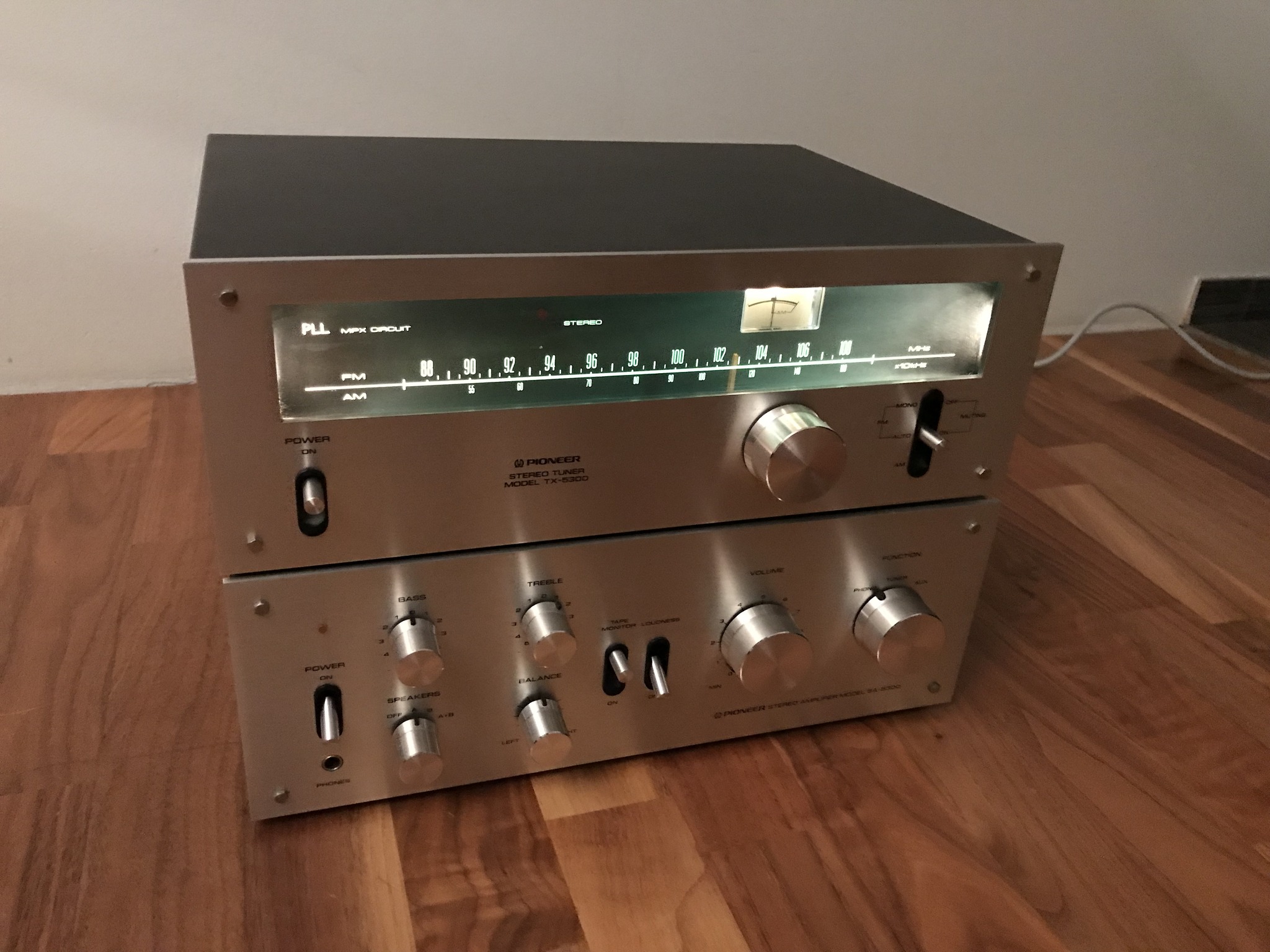 PIONEER - SA5300 + TX5300 - Image 2