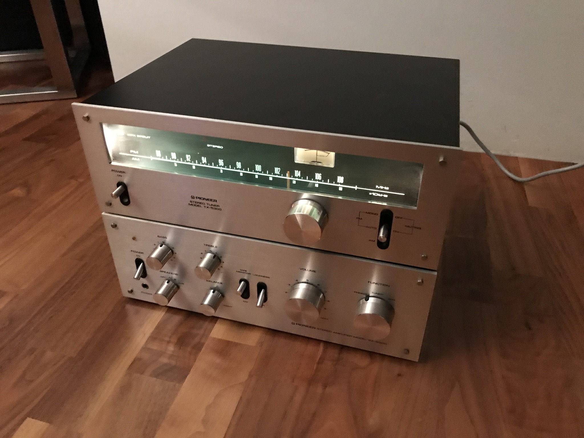 PIONEER - SA5300 + TX5300 - Image 4