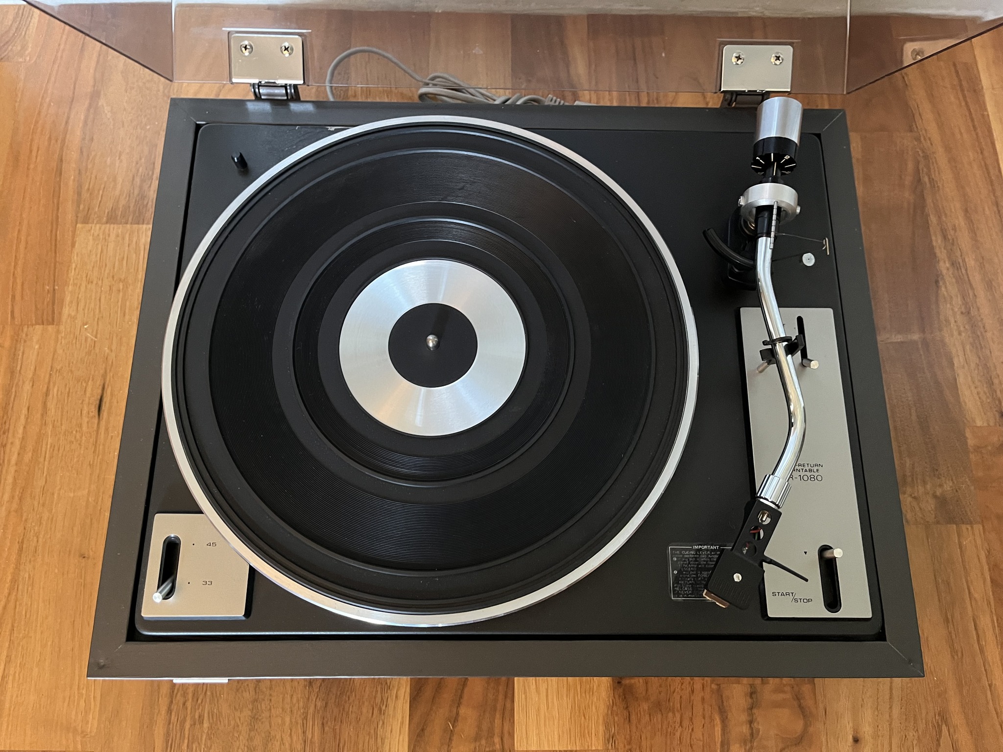 SANSUI - FR1080 - Image 5