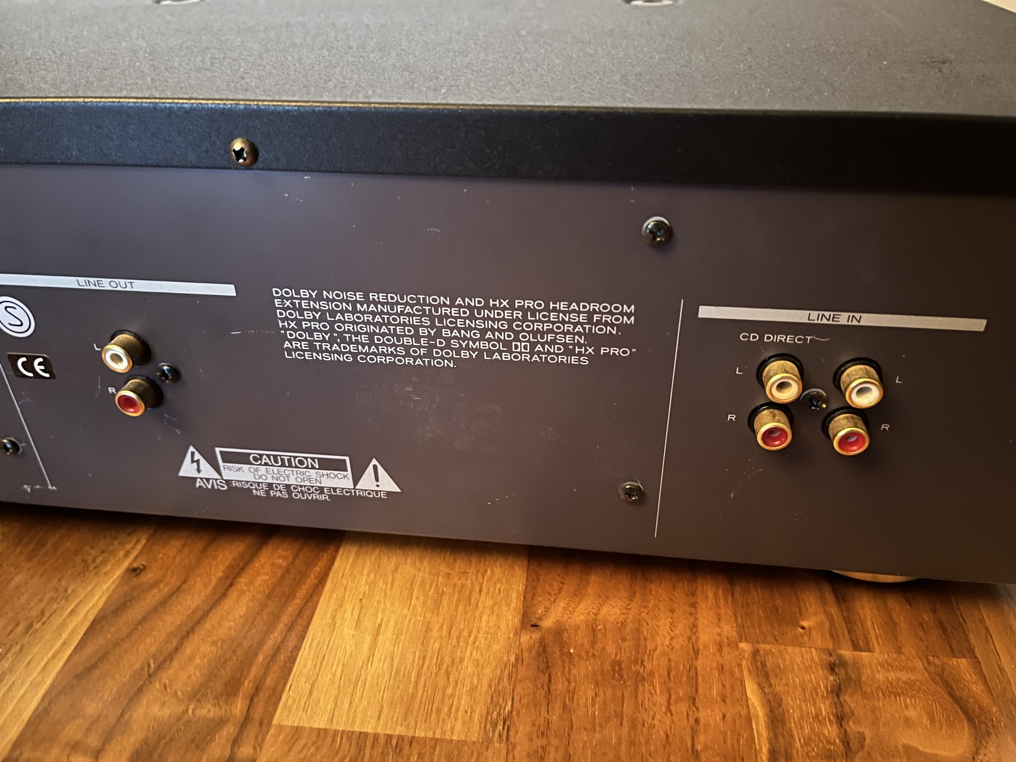 TEAC - V-8030S - Image 2