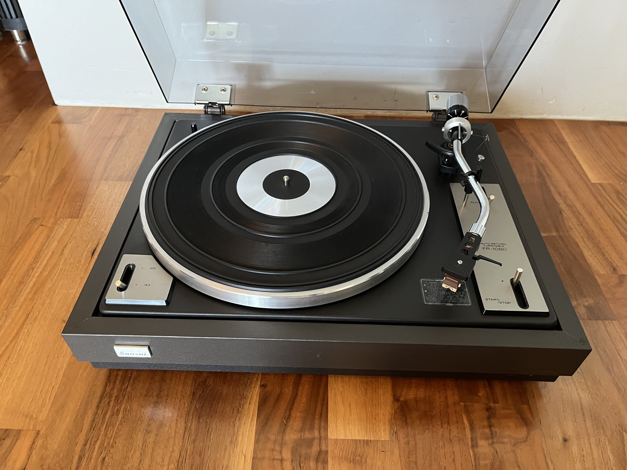 SANSUI - FR1080 - Image 2