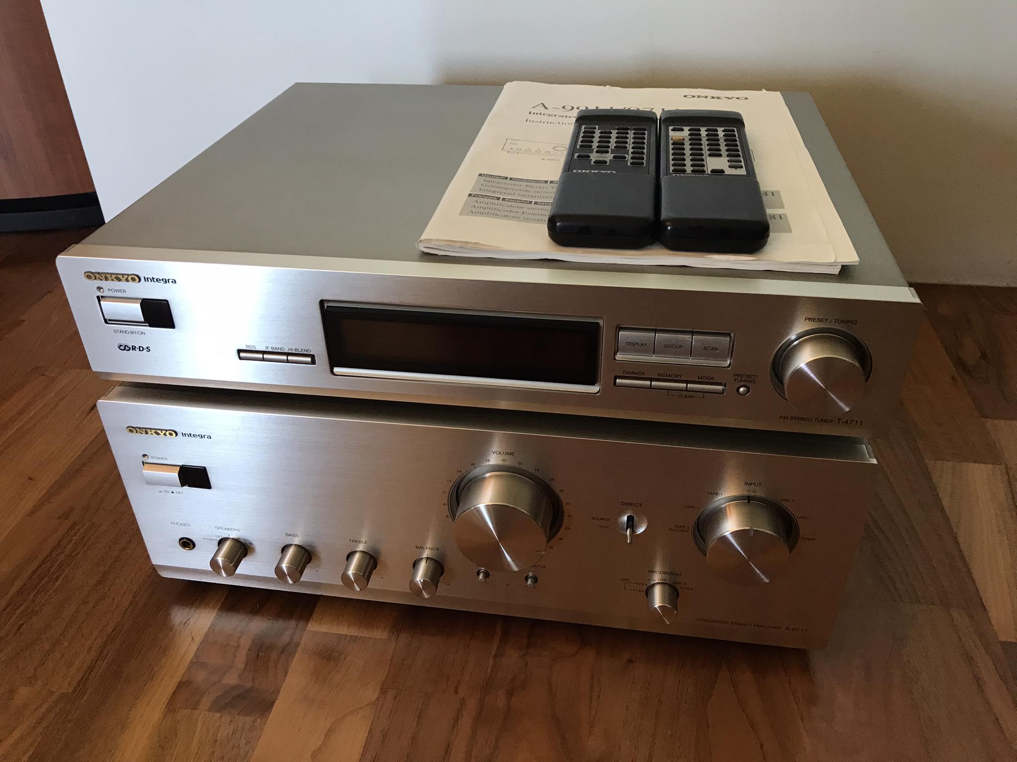 ONKYO - A 9711 Integra - Image 3