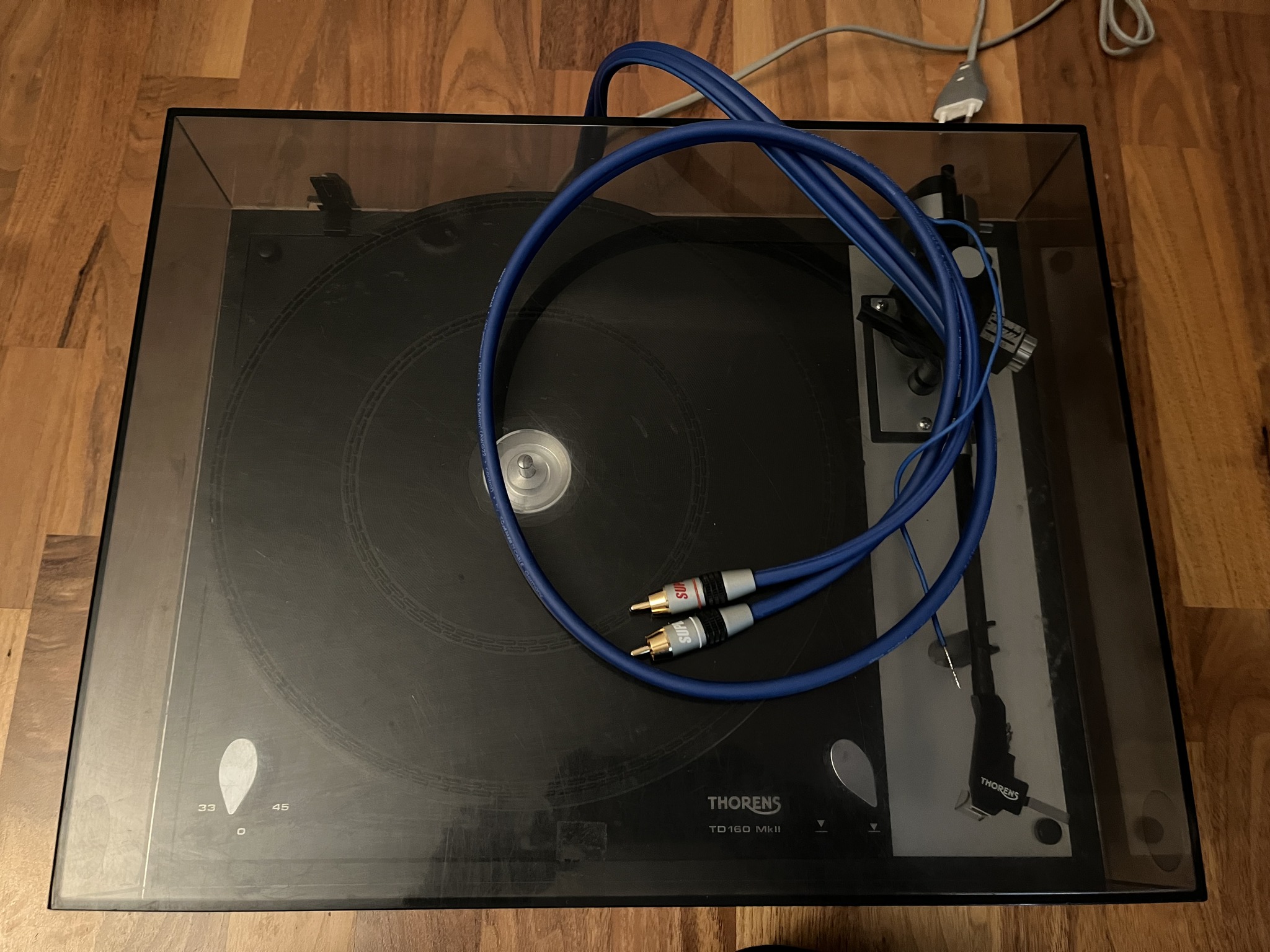 THORENS - TD 160 MkII - Image 6