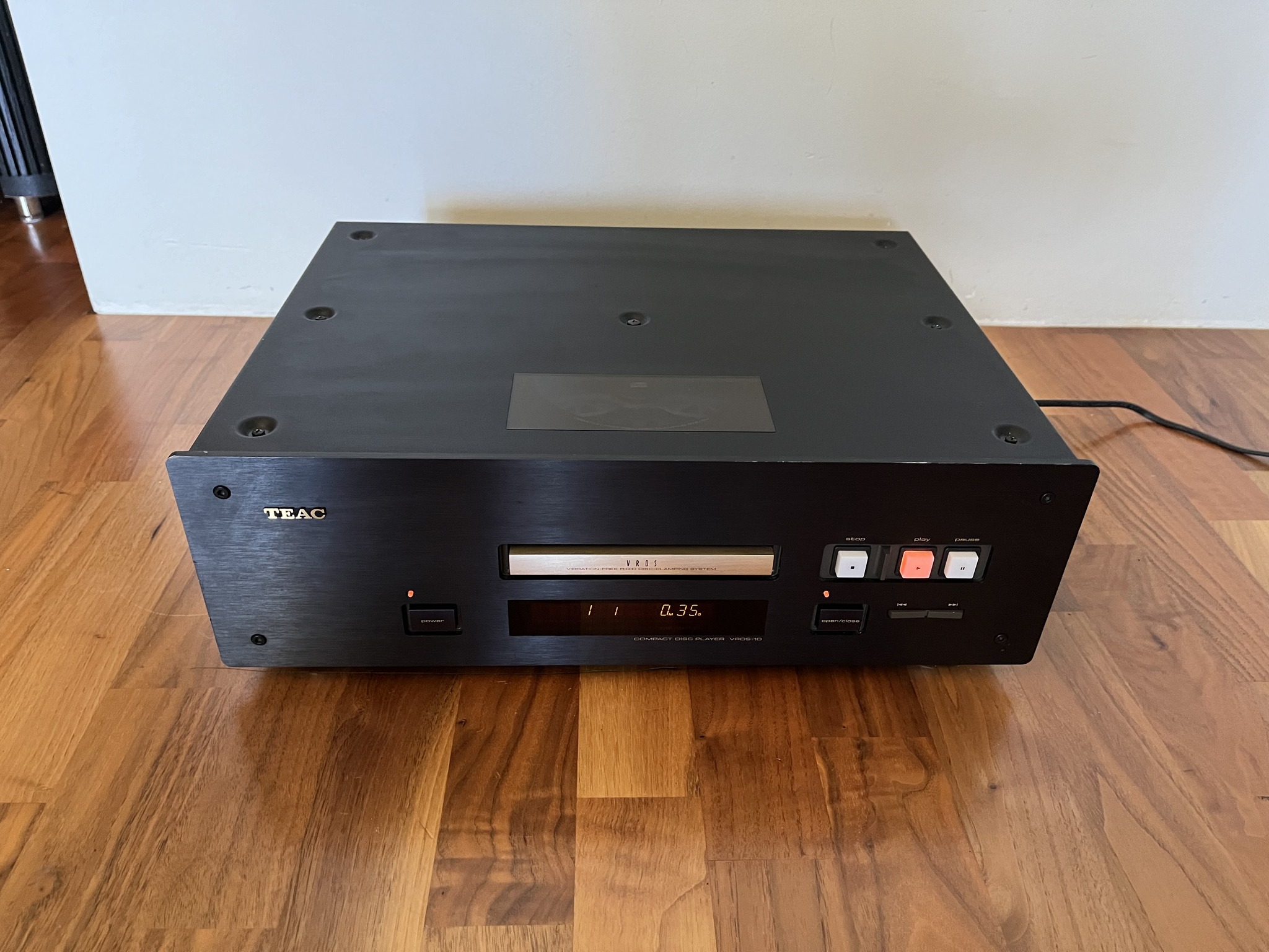 TEAC - VRDS 10