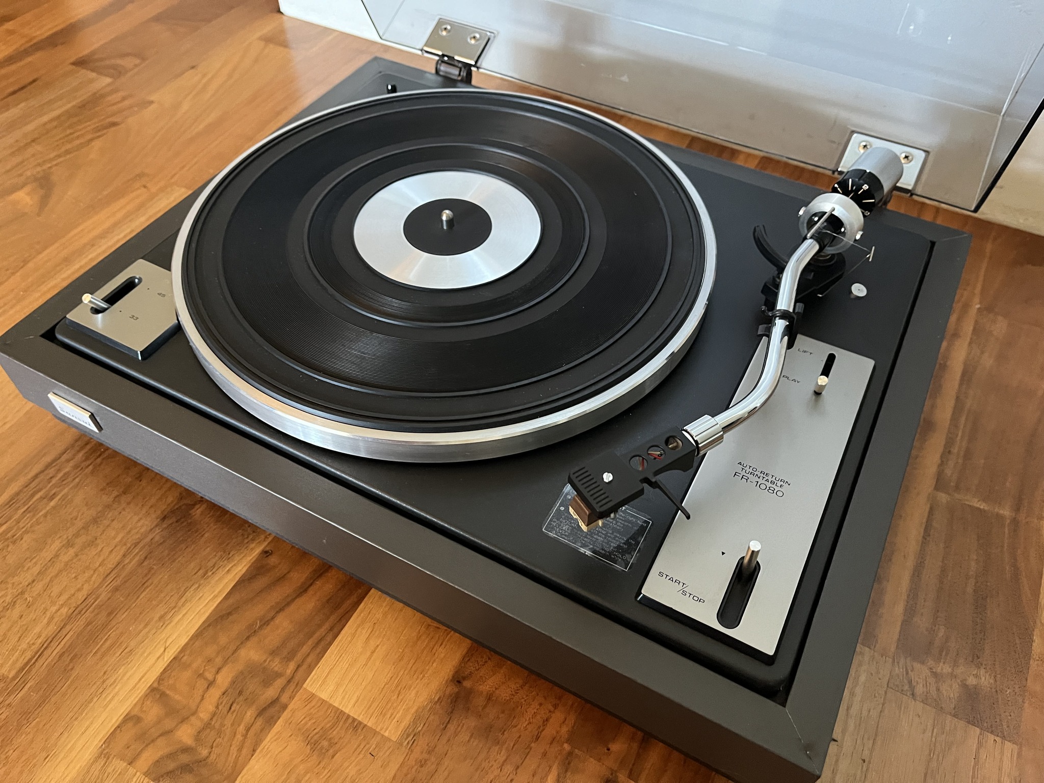 SANSUI - FR1080 - Image 4