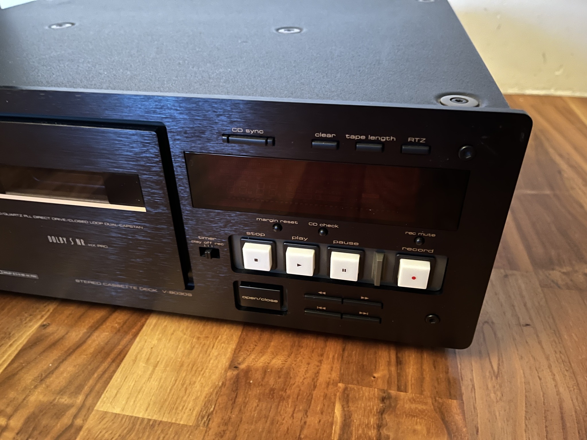 TEAC - V-8030S - Image 5
