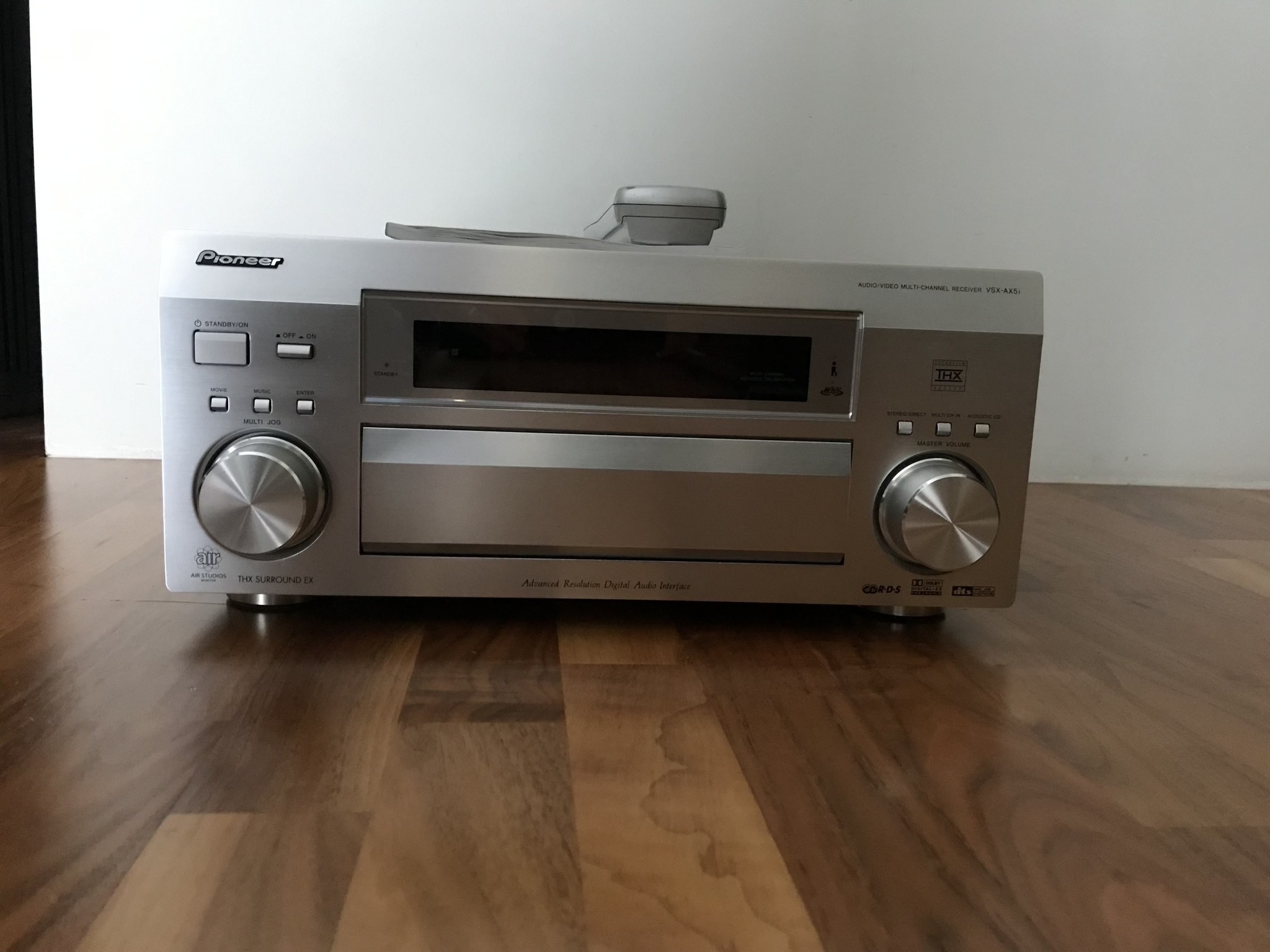 PIONEER - VSX-AX 5i - Image 7