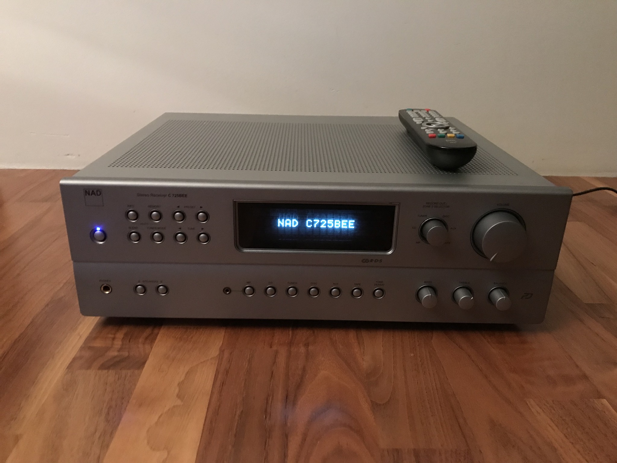 NAD - C725BEE