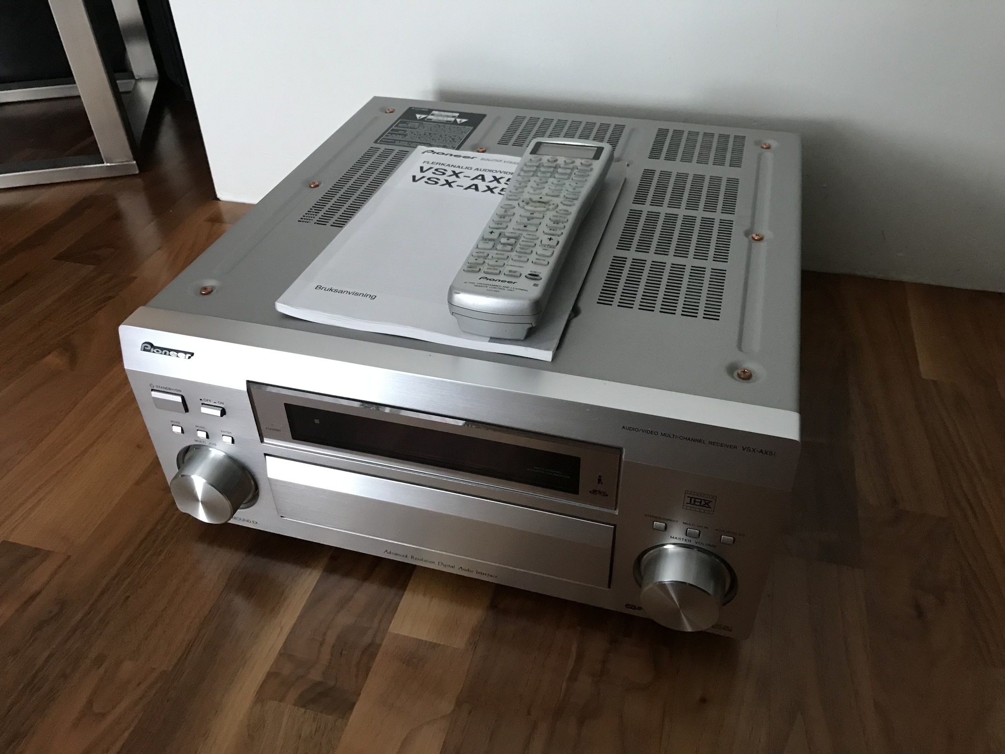 PIONEER - VSX-AX 5i - Image 4