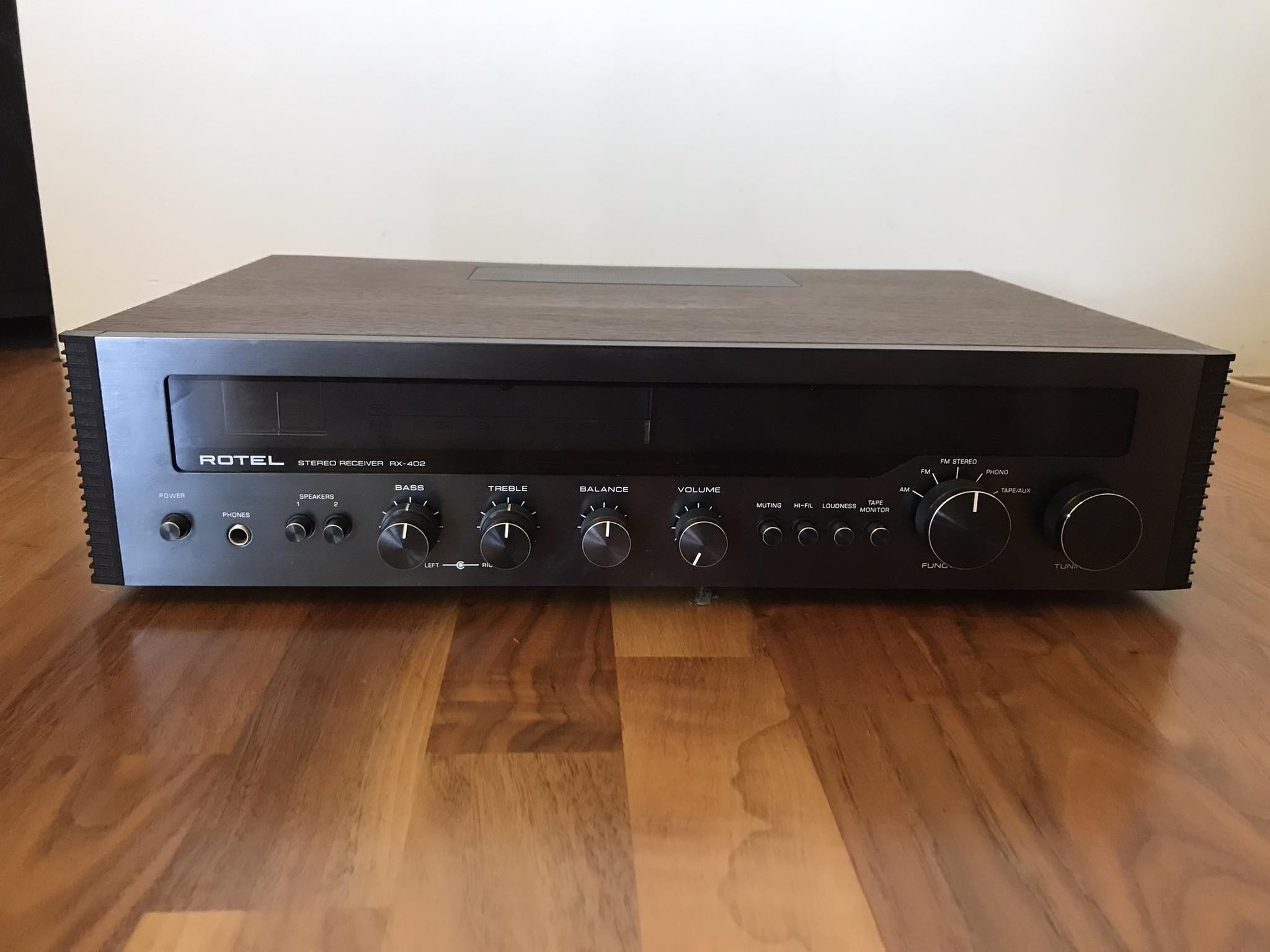 ROTEL - RX402 - Image 6