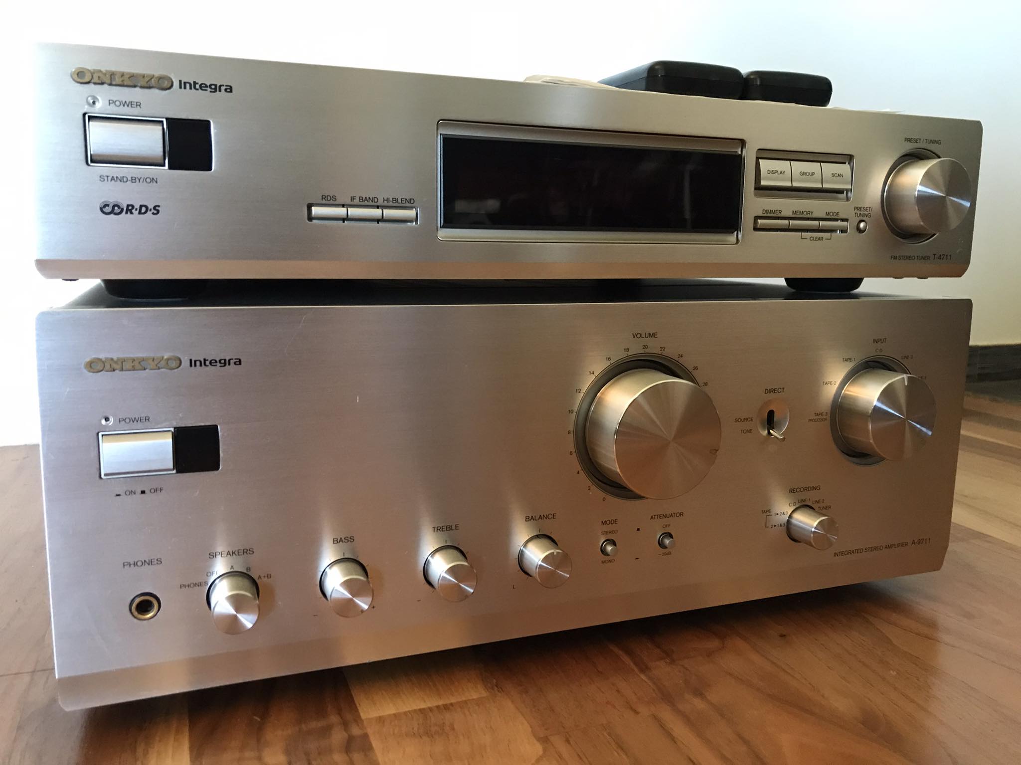 ONKYO - A 9711 Integra - Image 2
