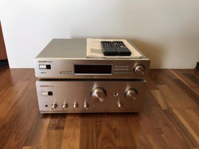 ONKYO - A 9711 Integra