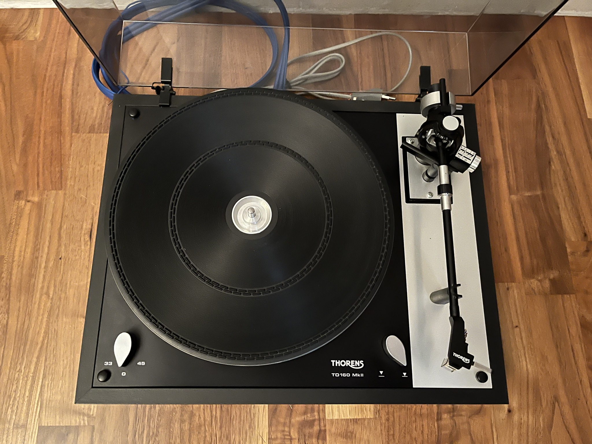 THORENS - TD 160 MkII - Image 5