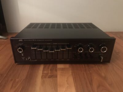 JVC - MCA 105E Solid State / Rare