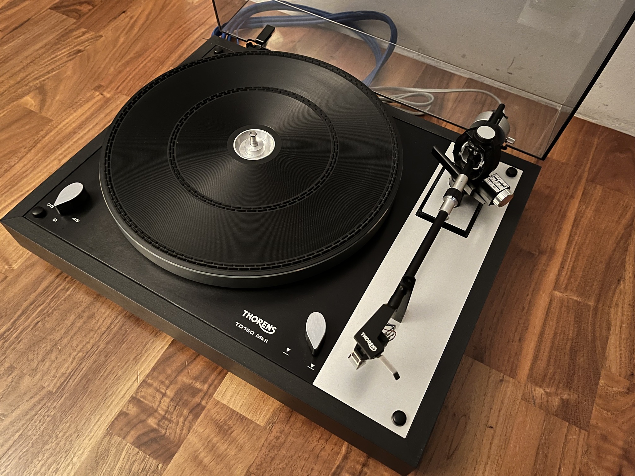 THORENS - TD 160 MkII - Image 4