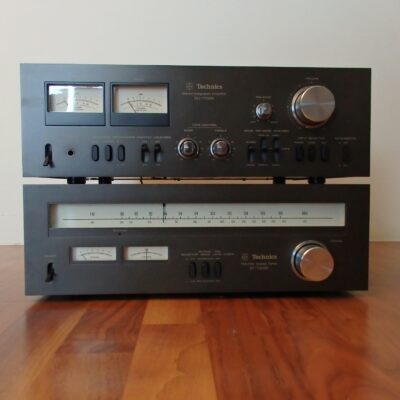 TECHNICS - SU 7700 K + ST 7300 K
