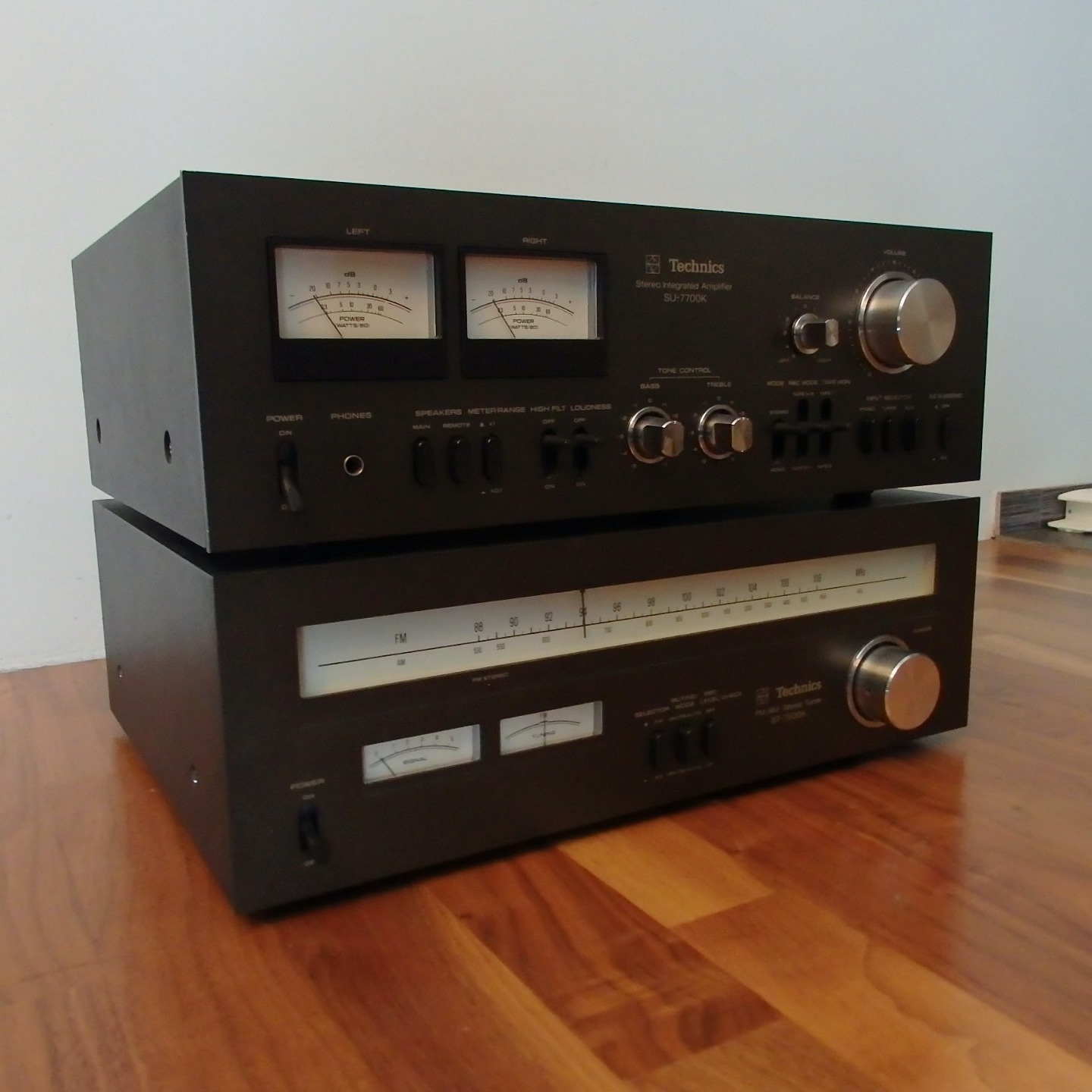 TECHNICS - SU 7700 K + ST 7300 K - Image 2