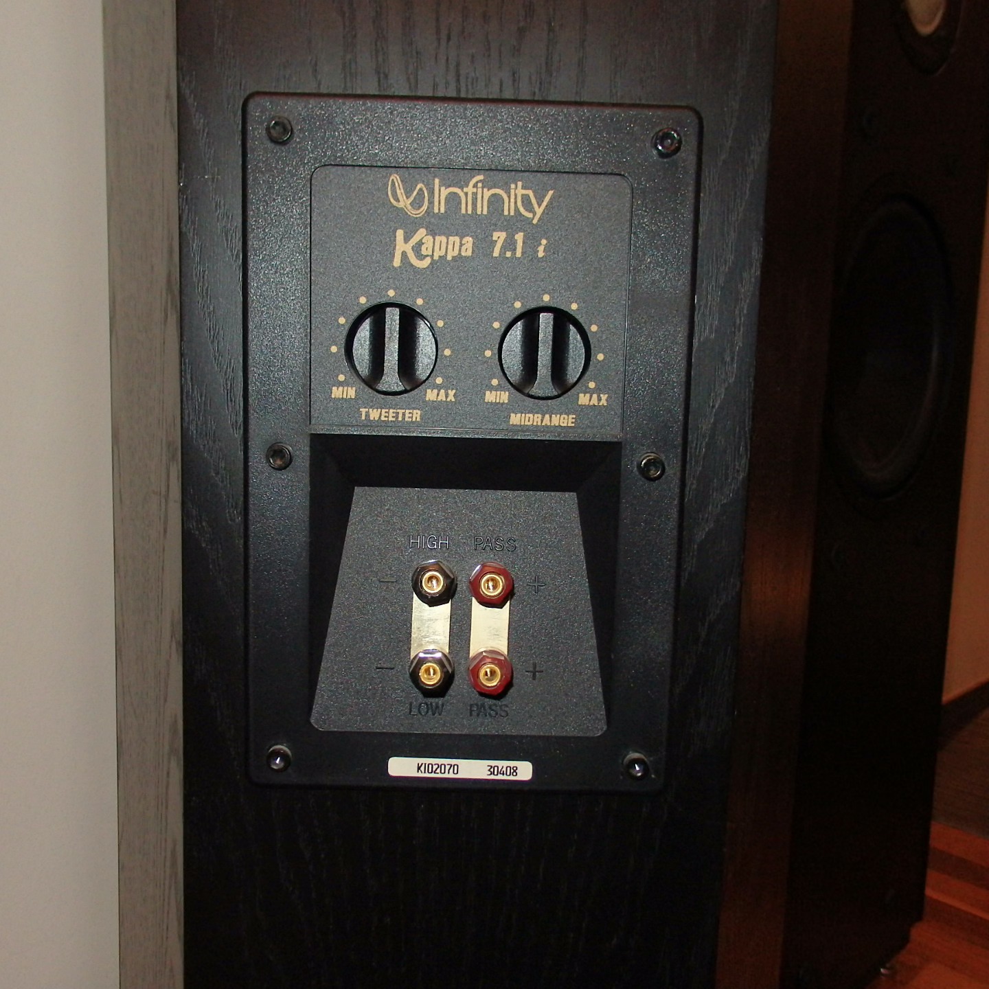 INFINITY - Kappa 7.1i - Image 7