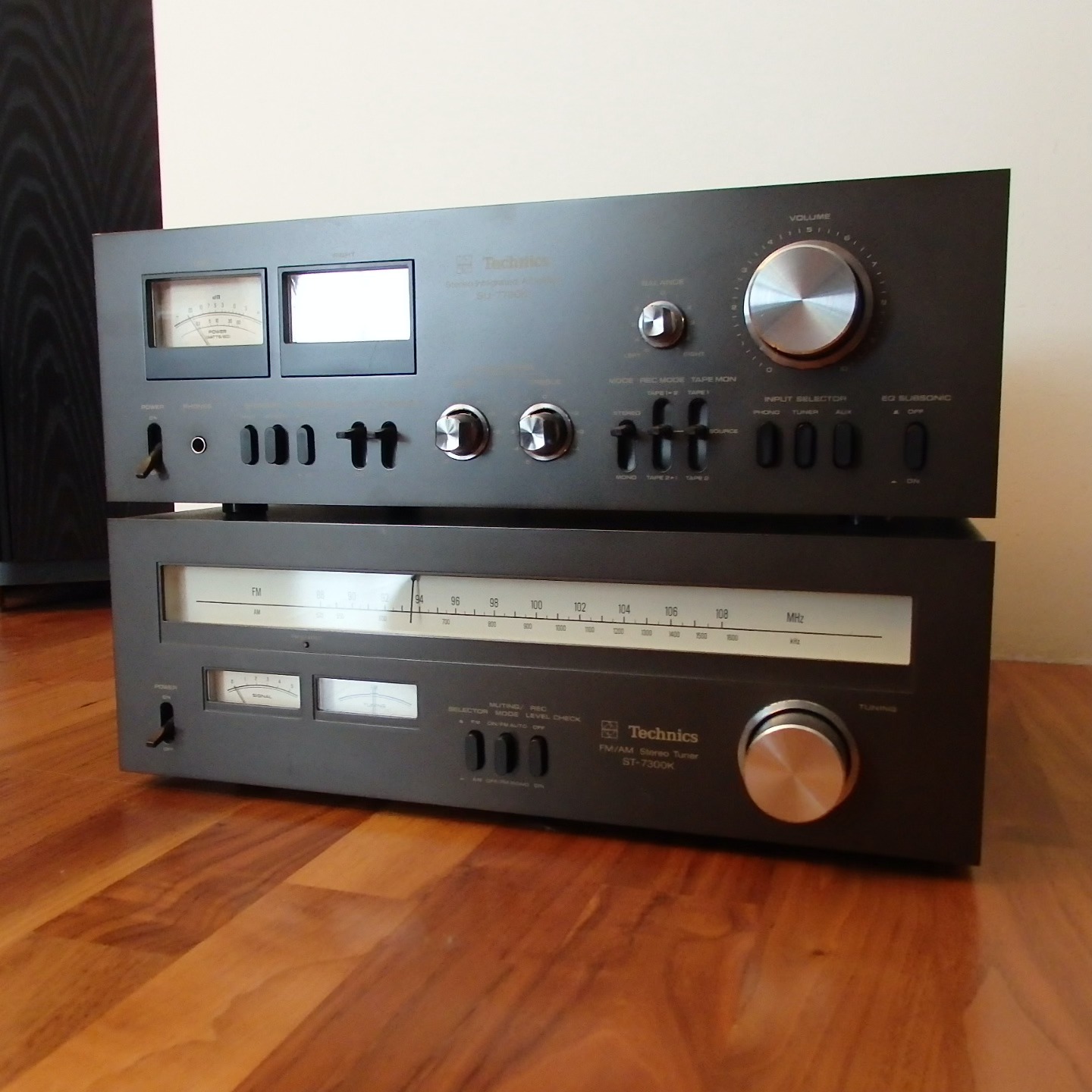 TECHNICS - SU 7700 K + ST 7300 K - Image 4