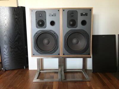 REVOX - Plenum B + Stands