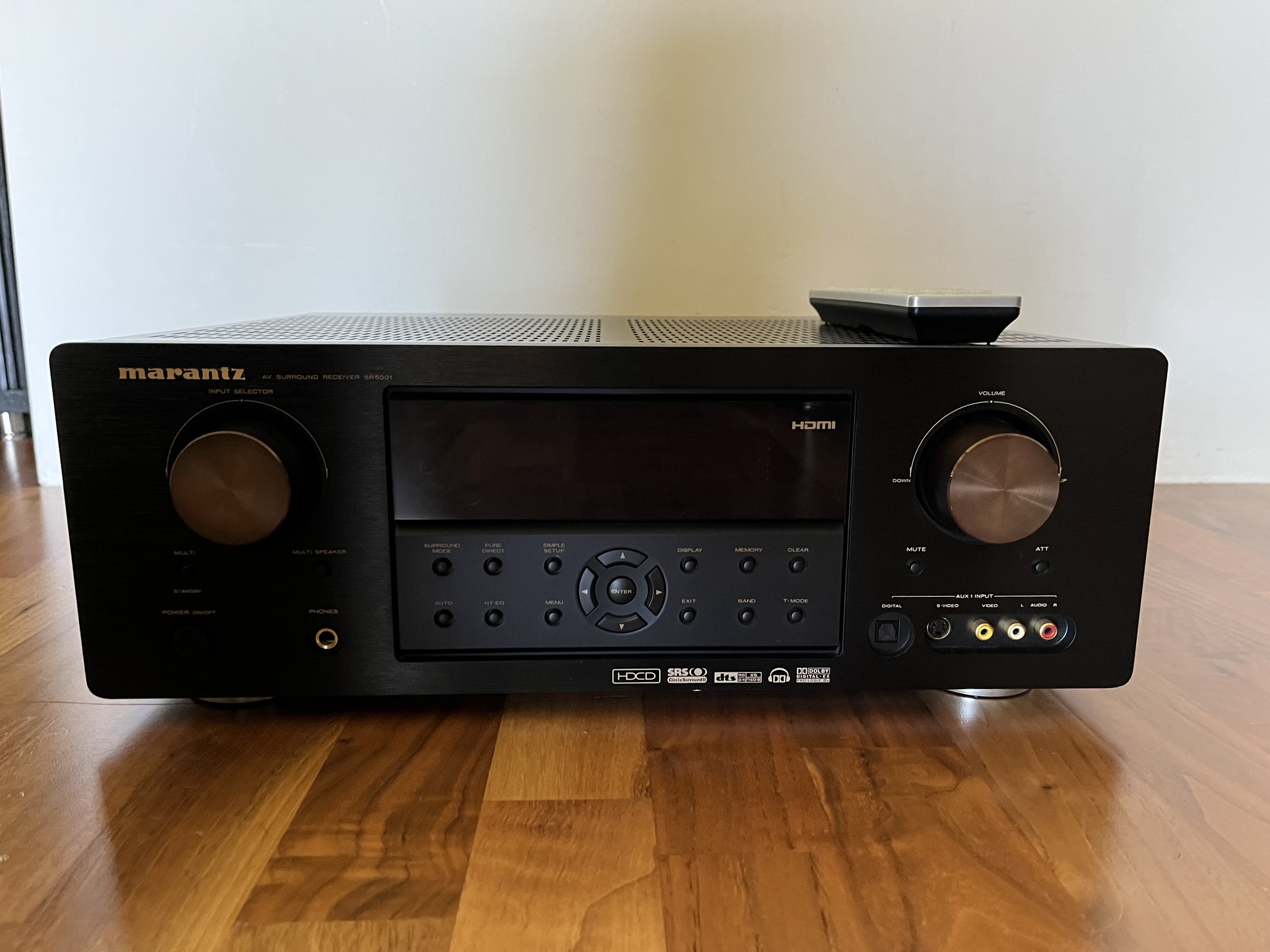 MARANTZ - SR 5001 - Image 3