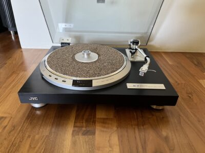 JVC - Victor QL7 Direct Drive