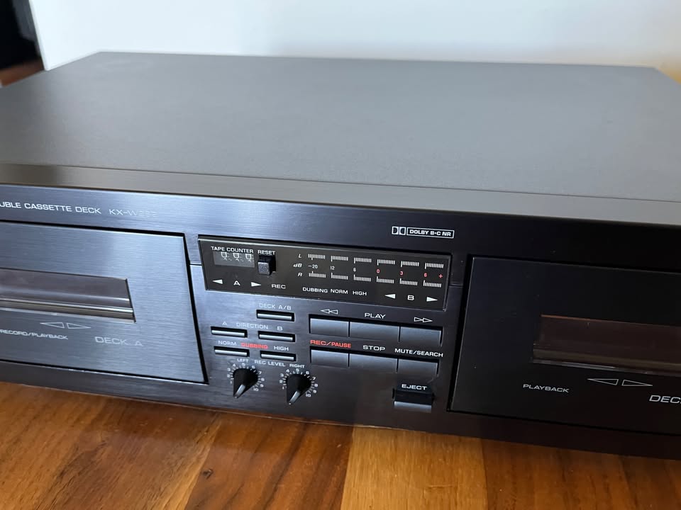 YAMAHA - KX-W282 - Image 3