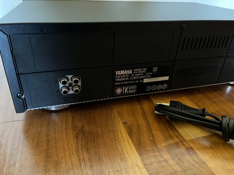 YAMAHA - KX-W282 - Image 5