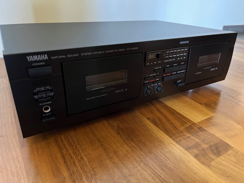 YAMAHA - KX-W282