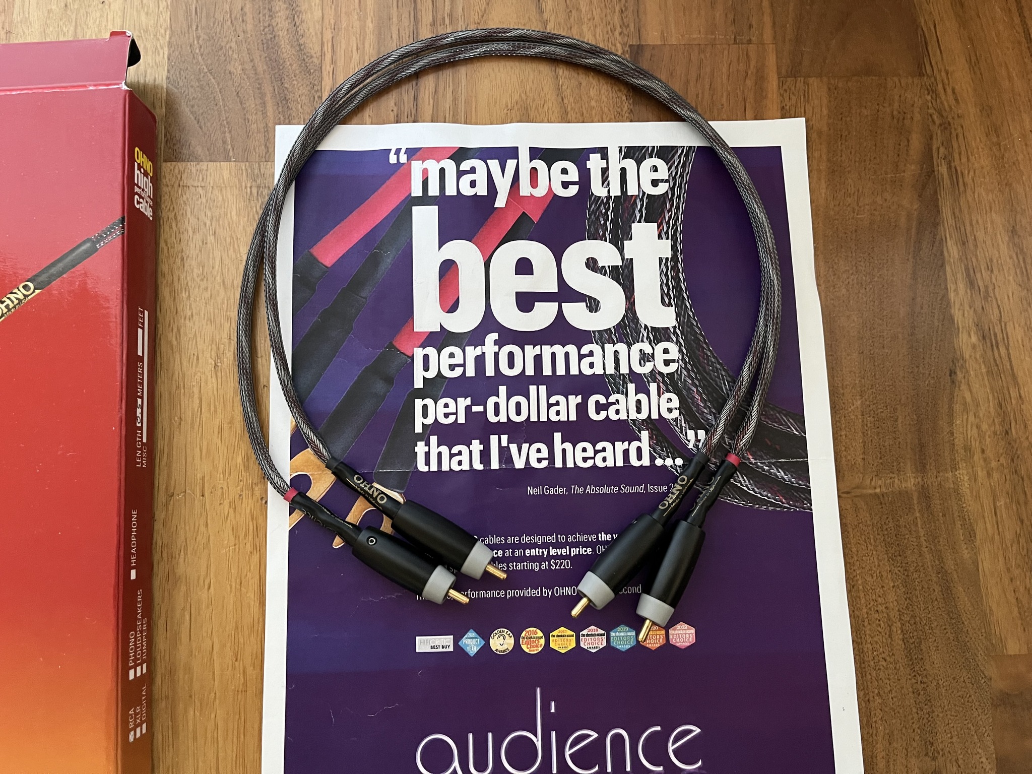 AUDIENCE - Ohno - Image 3