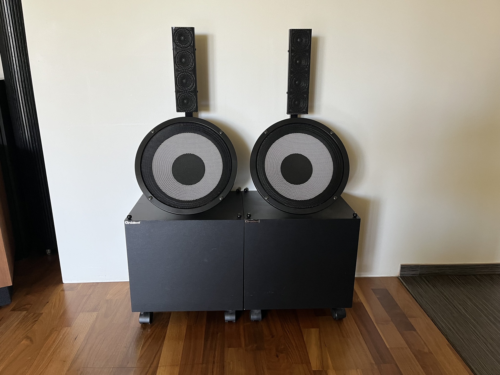 GRADIENT - 1.0 / Rare