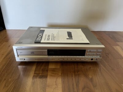 DENON - DCD 910
