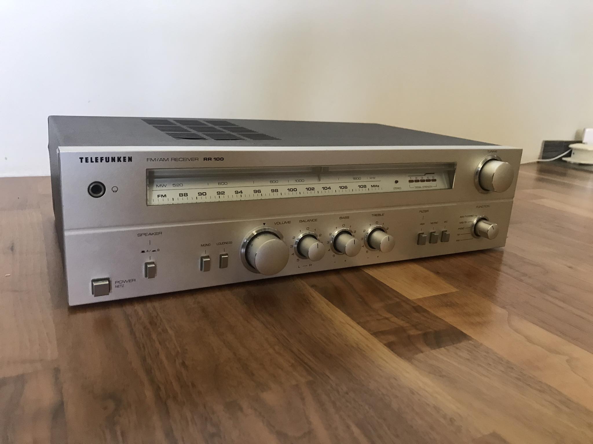 TELEFUNKEN - RR100 - Image 2