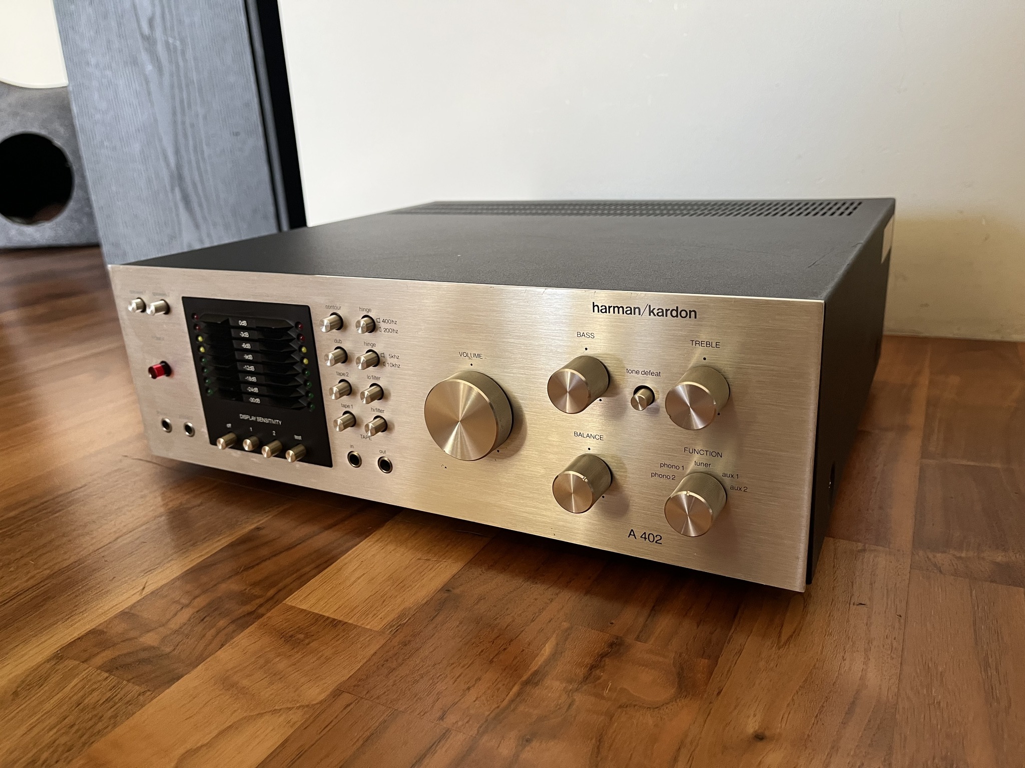 HARMAN-KARDON - A 402 - Image 4