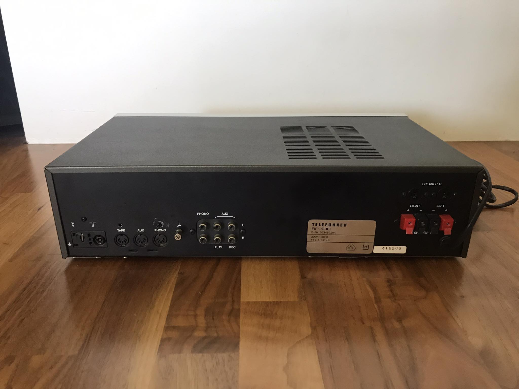 TELEFUNKEN - RR100 - Image 5