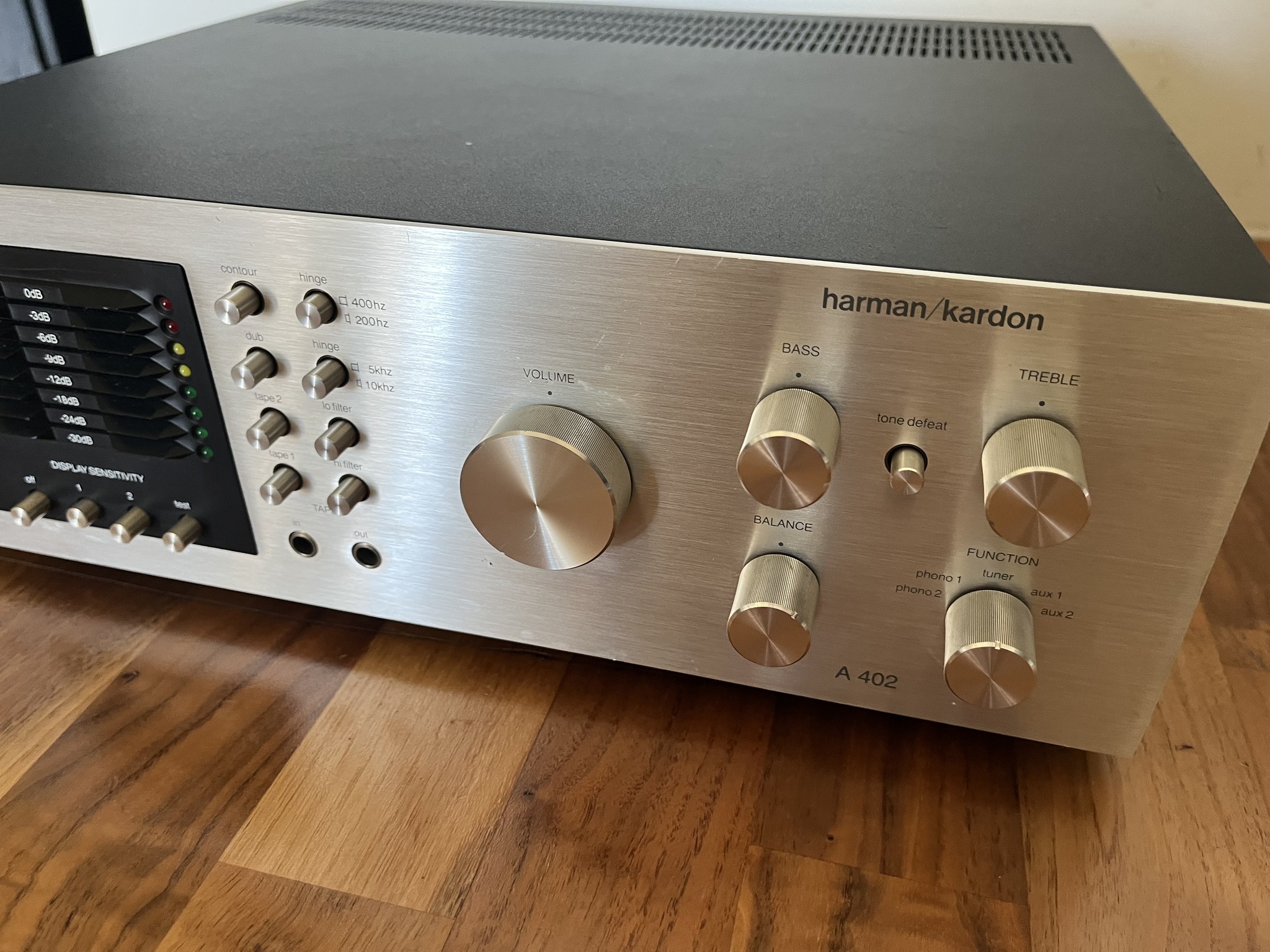 HARMAN-KARDON - A 402 - Image 6