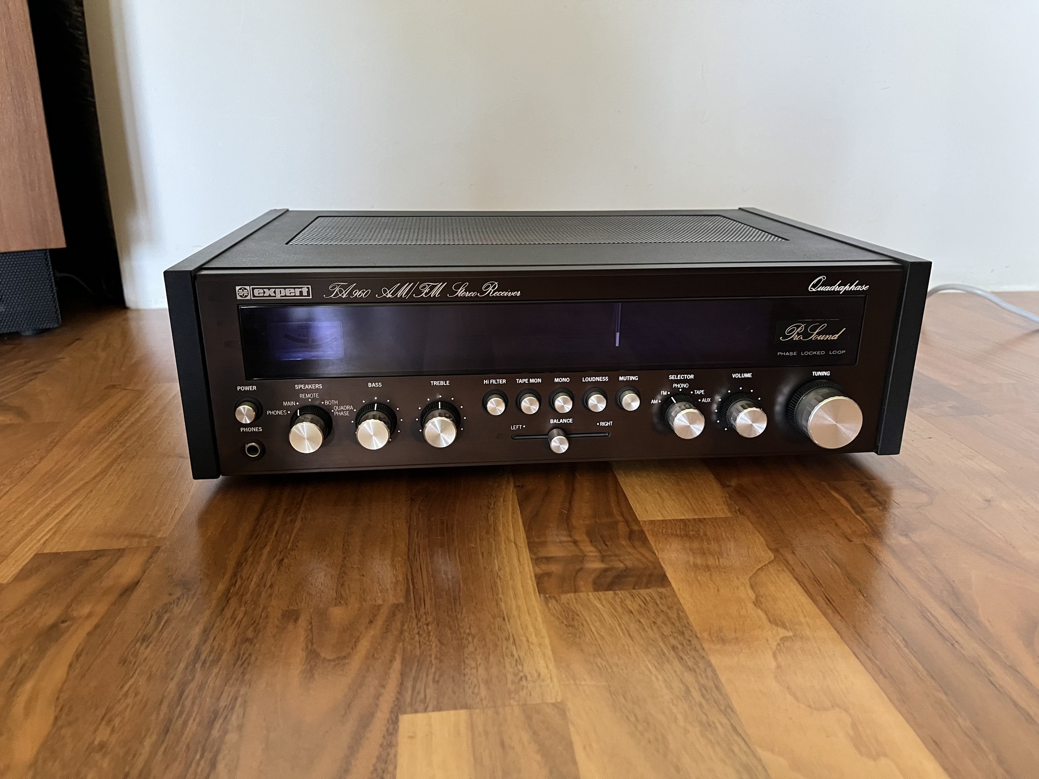 MARANTZ - Superscope R1270 / EXPERT - TA 960 Pro Sound - Image 3