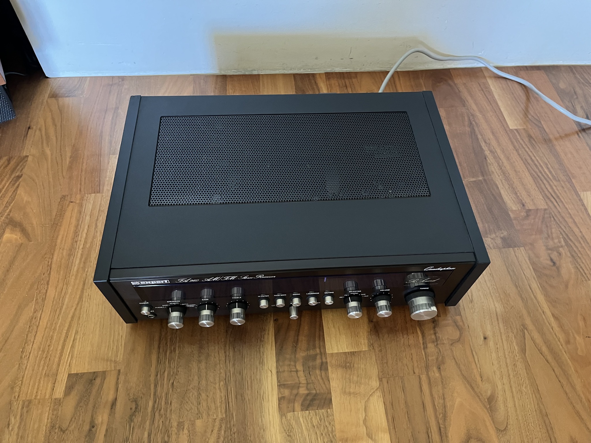 MARANTZ - Superscope R1270 / EXPERT - TA 960 Pro Sound - Image 4