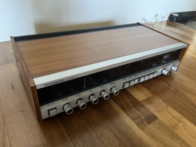 TANDBERG - Solvsuper 12