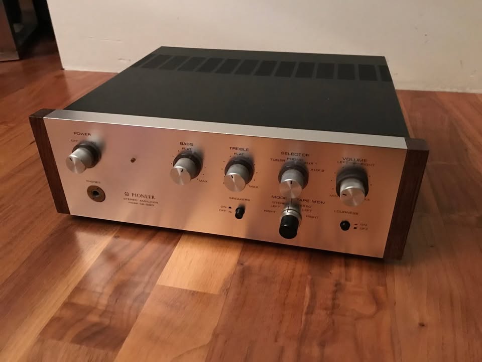 PIONEER - SA500 - Image 4