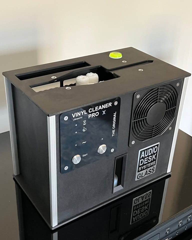 Audio Desk Systeme Gläss - Pro X