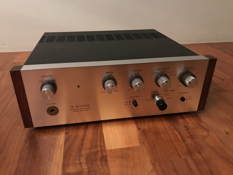 PIONEER - SA500 - Image 2